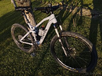 Prodám horské MTB kolo Canyon Nerve - 6