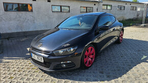 VW Scirocco 2.0TDI SPORT,STK do 10/2026 nová baterie - 6