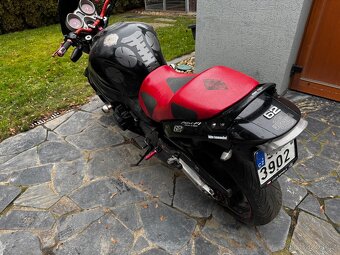 HONDA CB1100 SF - 6