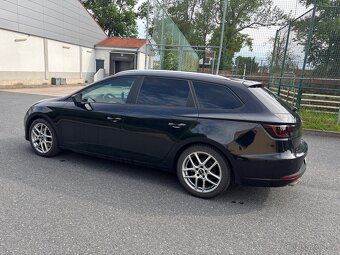 Seat Leon 5F  2.0 TDI 135kw FR - 6