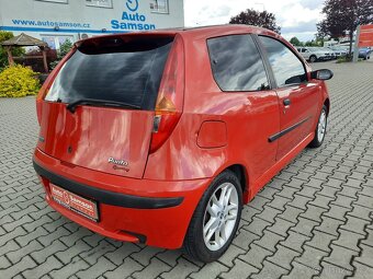 Fiat Punto, 1.2 16V 59kW 6SPEED SERVO CITY - 6