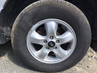 hyundai santa fe 2.4i náhradní díly - 6