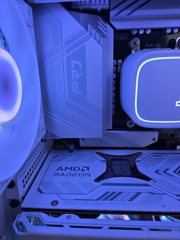Herní PC AM5/Ryzen 7700/RX9070XT/32GB RAM/2TB NVMe - 6