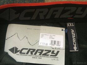 Pánské trekové kalhoty Crazy Idea XXL - 6