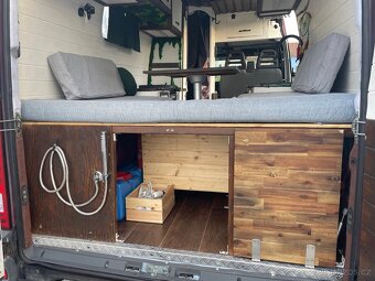 Obytná Dodávka Iveco Daily - 6