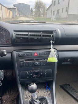 Audi A4 B5 - 6