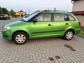 ŠKODA FABIA II COMBI 1.4 16V 63kW 2012 - 6