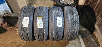 Nová zimní sada MB GLE Coupe,pneu 265/55/19 - možnost zaslat - 6