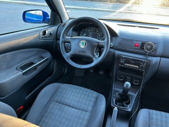 Škoda Octavia Combi 1.6i 75kW Nové STK Klimatizce - 6