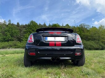 🏁 BMW MINI Cooper JWC – 155 kW – 49 000 km – TOP STAV – - 6