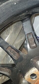 letní ALU kola 225/45 R17 4ks - 6