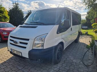 Ford Transit 2.2 tdci 9 mistne - 6