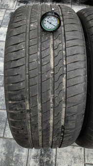 16 originál MERCEDES E-Class W211 letní 225/55 R16 - 6