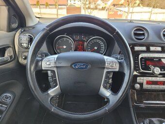 Ford Mondeo, 2.0TDCi 103kW (140) GHIA - 6