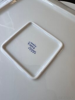Použitý kvalitní porcelánový set 23 ks Kahla Cumulus - 6