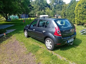 Prodám Dacia Sandero 1.4 r.v 2010 - 6