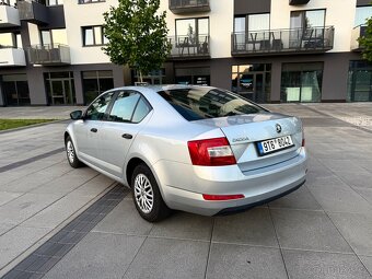 Škoda Octavia 3 1.6TDI 66kw - 6
