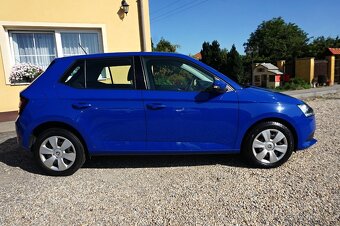 ŠKODA FABIA III 1,0 MPI 44Kw AC 2019 82TKM CZ - 6