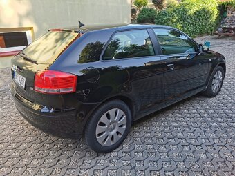 Audi A3 1.6i 75kW klima, vyhř. Sedadla - 6
