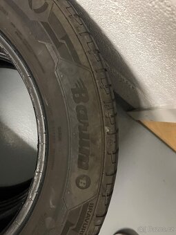 Prodám pneu BARUM BRAVURIS 5 215/60 R16 XL - 6
