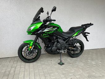 Kawasaki Versys 650 - 6