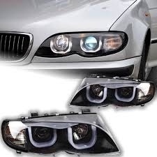 Díly z automobilu - E46 320i titansilber - 6