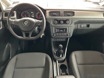 Volkswagen Caddy 2.0 TDI 75kw Trendline - CZ - DPH - 6
