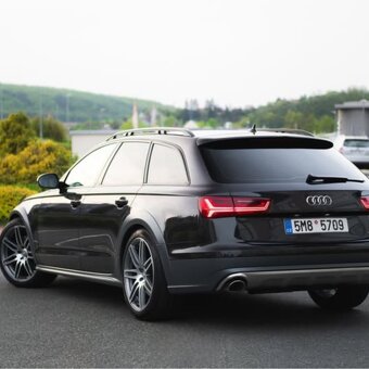 Audi Аб Allroad 3.0 TDI Quattro (perfektní stav, 2. majitel, - 6