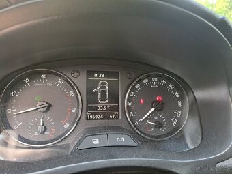 Fabia 2 1.2 tsi - 6
