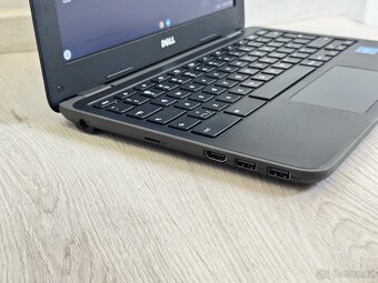 Dell ChromeBook 11 - Celeron | 4GB RAM | 16GB - 6