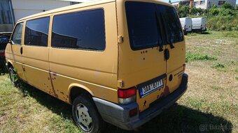 Transporter t4 long 2,5tdi syncro - 6