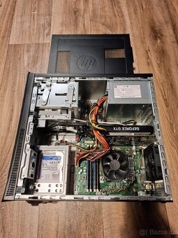 Herní PC - i7 3770 | GTX 1650 4GB | 12GB RAM | SSD + HDD | - 6