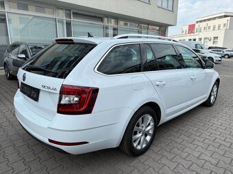 Škoda Octavia 3 Combi Style 2.0 TDI 110kW DSG ACC Ambient Qi - 6