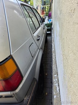 Vw golf 2 automat - 6