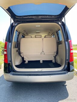 Hyundai H 1, 2,5 CRDi 8 míst - 6