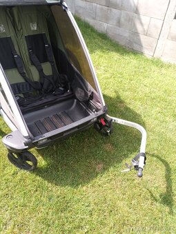 Thule Chariot Cab 2 - 6