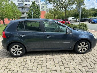 VW Golf R.V 2007 1.9 TDI - 6