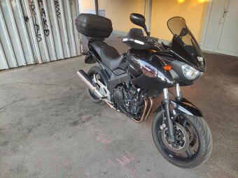 Yamaha TDM 900 - 6