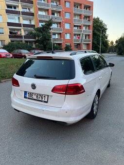 VW PASSAT B7 2.0 TDI CFFB 103kw, 2012, Bi-Xenon - 6