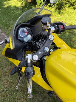 Suzuki sv 650s - 6