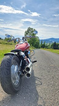 Yamaha Dragstar XVS 650 - 6