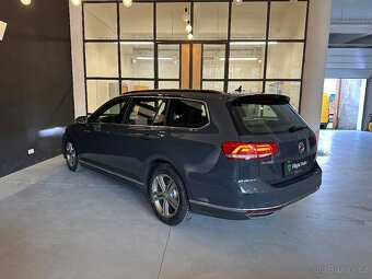 VW PASSAT VARIANT B8 R-LINE 2.0TDI 110KW 3/2018 WEBASTO LED - 6
