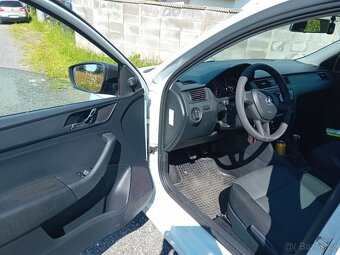 Škoda Rapid 1.4 tdi 2017 - 6