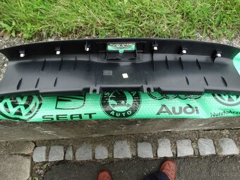 Nové originální plastové díly na ŠKODA FABIA I COMBI - 6