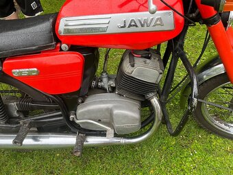 Jawa 350/634 - prodám - 6