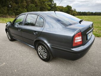 Škoda Octavia Tour 1.6 benzín 75kw, r.v.2010, naj 124tis.. - 6