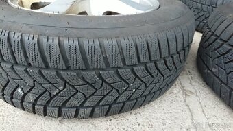 Alu kola disky R16 nové pneu zimní 215/60R16 99H - 6