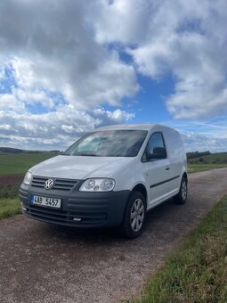 Volkswagen Caddy 2.0 SDI - 6