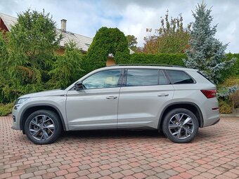 Škoda Kodiaq 2,0TDI 140kW 4x4 DSG Sportline - 6