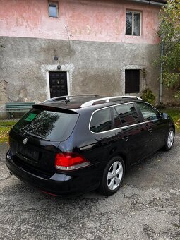 VW Golf 6 Combi Variant Style 1.2TSI 77kw, Xenony-LED - 6